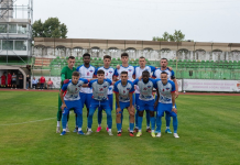 CSM Vaslui obține prima victorie în deplasare la Pașcani și rămâne pe primul loc