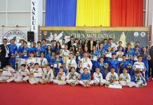 ACS Liga de Est Vaslui, Locul I în clasamentul general al Cupei Moldovei Open 2026, cu 11 medalii de aur, 8 de argint și 14 bronz