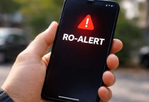 Dacă va suna iar RO-ALERT de drone, părinții vasluieni nu vor avea voie să-și ia copiii de la școală. Așa a hotărât ministerul