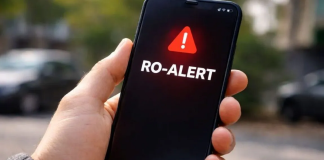 Dacă va suna iar RO-ALERT de drone, părinții vasluieni nu vor avea voie să-și ia copiii de la școală. Așa a hotărât ministerul
