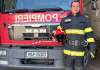 ISU Vaslui: Un pompier rămâne pompier, chiar și în timpul liber
