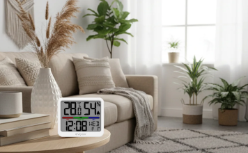 Temperatura optima în locuință pentru perioada de toamnă